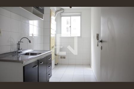 Cozinha de apartamento à venda com 2 quartos, 49m² em Quarta Parada, São Paulo