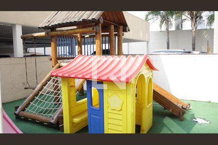 Apartamento à venda com 49m², 2 quartos e 1 vagaÁrea comum - Playground
