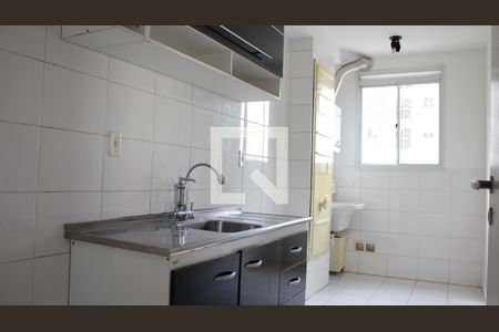 Cozinha de apartamento à venda com 2 quartos, 49m² em Quarta Parada, São Paulo