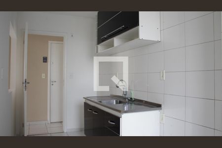 Cozinha de apartamento à venda com 2 quartos, 49m² em Quarta Parada, São Paulo