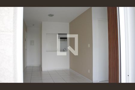 Sala de apartamento à venda com 2 quartos, 49m² em Quarta Parada, São Paulo