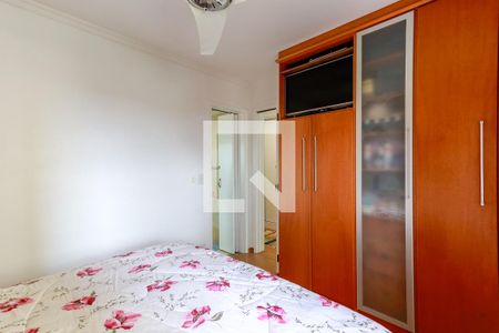 Suíte 1 de apartamento à venda com 2 quartos, 68m² em Vila Medeiros, São Paulo