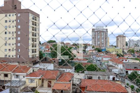 Vista de apartamento à venda com 2 quartos, 68m² em Vila Medeiros, São Paulo