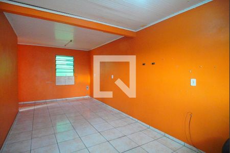 Sala/Cozinha de casa para alugar com 2 quartos, 65m² em Scharlau, São Leopoldo