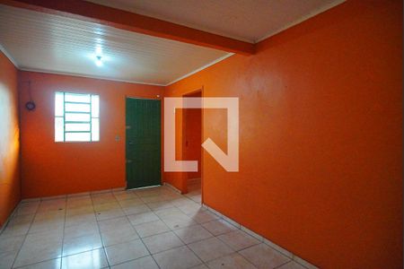 Sala/Cozinha de casa para alugar com 2 quartos, 65m² em Scharlau, São Leopoldo