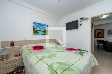 Suíte de apartamento à venda com 2 quartos, 58m² em Vila Guarani (zona Sul), São Paulo