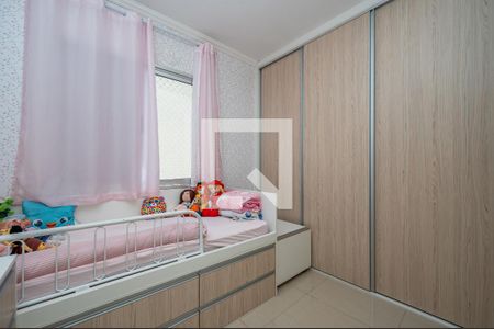Quarto de apartamento à venda com 2 quartos, 58m² em Vila Guarani (zona Sul), São Paulo