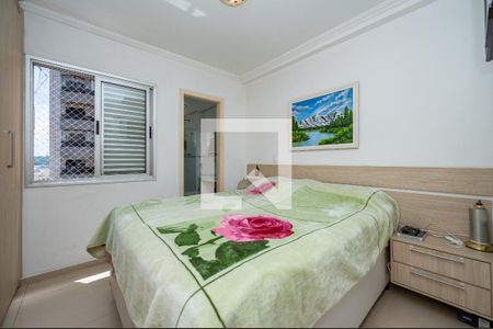 Suíte de apartamento à venda com 2 quartos, 58m² em Vila Guarani (zona Sul), São Paulo