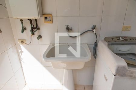 Casa à venda com 161m², 3 quartos e 4 vagasÁrea de serviço