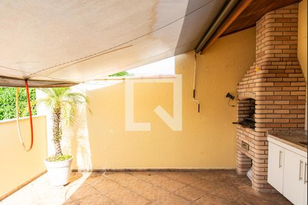 Casa à venda com 161m², 3 quartos e 4 vagasVaranda/churrasqueira