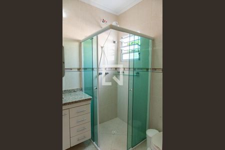 Casa à venda com 161m², 3 quartos e 4 vagasBanheiro da suíte 2