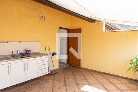 Casa à venda com 161m², 3 quartos e 4 vagasVaranda/churrasqueira