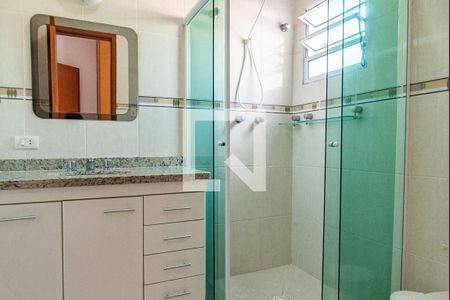 Casa à venda com 161m², 3 quartos e 4 vagasBanheiro da suíte 2