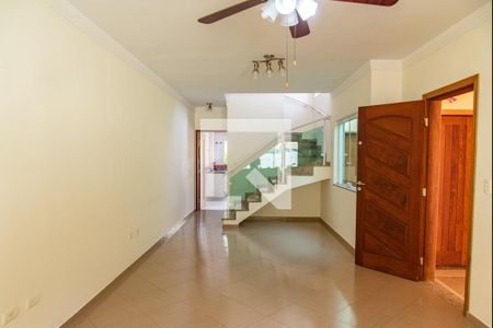 Sala de casa à venda com 3 quartos, 161m² em Ipiranga, São Paulo