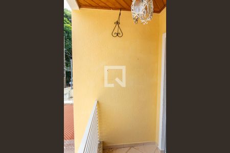 Casa à venda com 161m², 3 quartos e 4 vagasVaranda da suíte 3