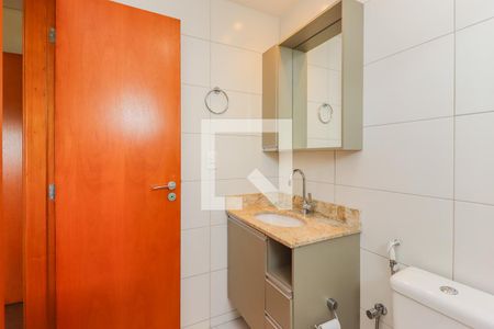 Banheiro de apartamento para alugar com 2 quartos, 75m² em Jardim Oswaldo Cruz, São José dos Campos