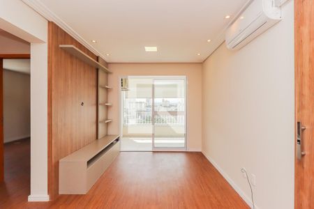 Sala de apartamento para alugar com 2 quartos, 75m² em Jardim Oswaldo Cruz, São José dos Campos