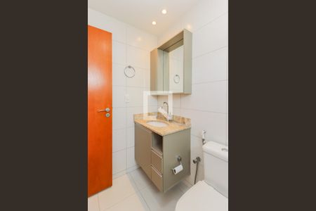 Banheiro de apartamento para alugar com 2 quartos, 75m² em Jardim Oswaldo Cruz, São José dos Campos