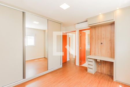 Quarto de apartamento para alugar com 2 quartos, 75m² em Jardim Oswaldo Cruz, São José dos Campos