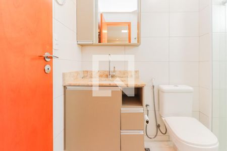 Banheiro de apartamento para alugar com 2 quartos, 75m² em Jardim Oswaldo Cruz, São José dos Campos