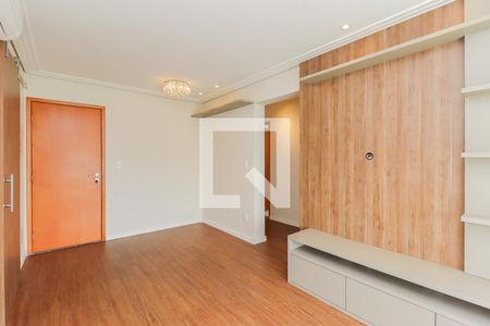 Sala de apartamento para alugar com 2 quartos, 75m² em Jardim Oswaldo Cruz, São José dos Campos