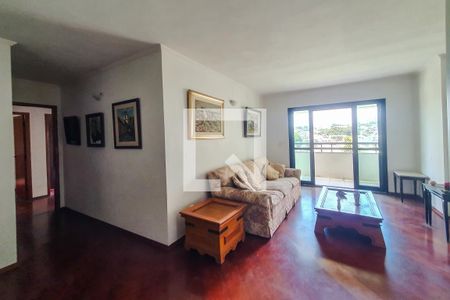 sala de apartamento à venda com 3 quartos, 106m² em Jardim Vila Mariana, São Paulo