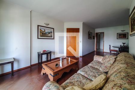 sala de apartamento à venda com 3 quartos, 106m² em Jardim Vila Mariana, São Paulo