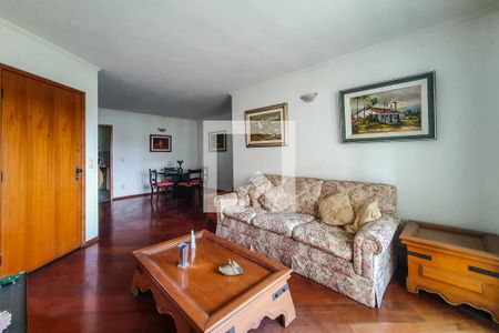 sala de apartamento para alugar com 3 quartos, 106m² em Jardim Vila Mariana, São Paulo