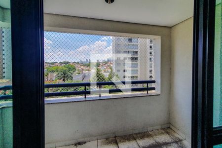 varanda de apartamento à venda com 3 quartos, 106m² em Jardim Vila Mariana, São Paulo