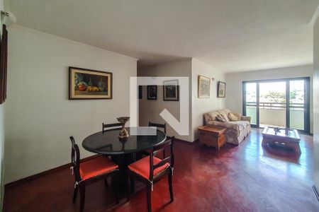 sala de apartamento à venda com 3 quartos, 106m² em Jardim Vila Mariana, São Paulo