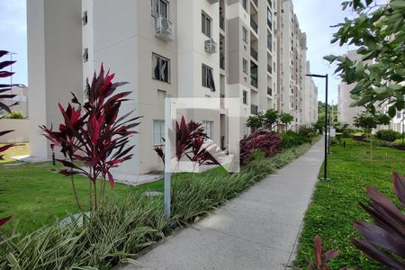 Apartamento à venda com 60m², 2 quartos e 1 vagaÁrea comum