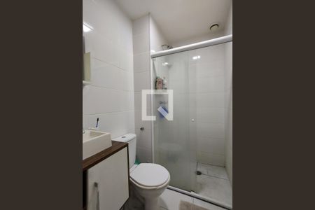 Apartamento à venda com 60m², 2 quartos e 1 vagaBanheiro Social