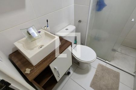 Apartamento à venda com 60m², 2 quartos e 1 vagaBanheiro Social