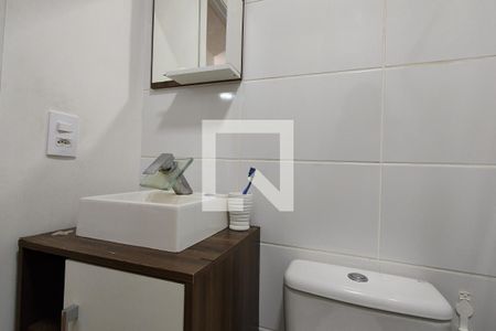 Apartamento à venda com 60m², 2 quartos e 1 vagaBanheiro Social