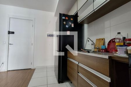 Apartamento à venda com 60m², 2 quartos e 1 vagaCozinha - Armários