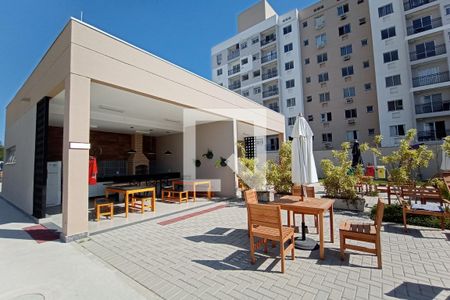 Apartamento à venda com 60m², 2 quartos e 1 vagaÁrea comum - Churrasqueira