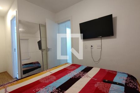 Apartamento à venda com 60m², 2 quartos e 1 vagaQuarto 2 - Suíte
