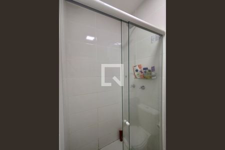 Apartamento à venda com 60m², 2 quartos e 1 vagaBanheiro da Suíte 