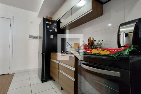 Apartamento à venda com 60m², 2 quartos e 1 vagaCozinha - Armários