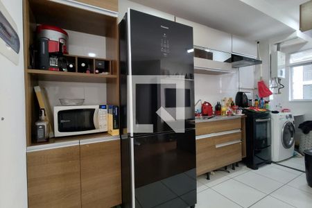 Apartamento à venda com 60m², 2 quartos e 1 vagaCozinha - Armários