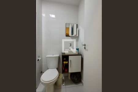 Apartamento à venda com 60m², 2 quartos e 1 vagaBanheiro da Suíte 