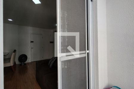 Apartamento à venda com 60m², 2 quartos e 1 vagaVaranda 