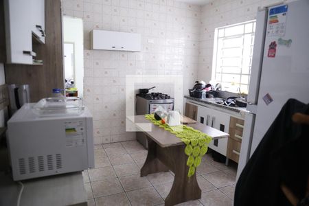 Casa à venda com 125m², 4 quartos e 2 vagasCasa 2 - Cozinha  
