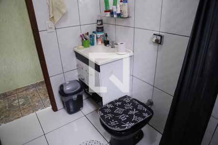 Banheiro 1 de casa à venda com 4 quartos, 125m² em Jardim Peri, São Paulo
