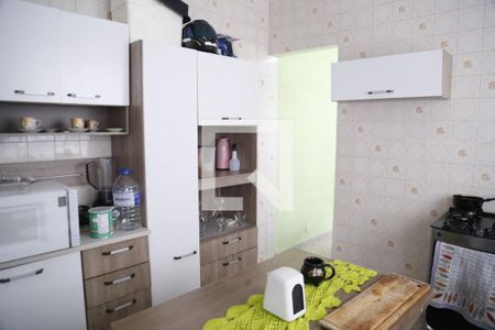 Casa à venda com 125m², 4 quartos e 2 vagasCasa 2 - Cozinha  
