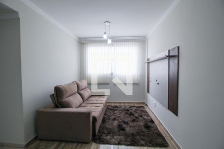 Sala de apartamento para alugar com 3 quartos, 70m² em Parque Bela Vista, Votorantim