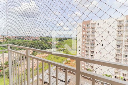 sacada de apartamento à venda com 3 quartos, 71m² em Jardim Tamoio, Jundiaí