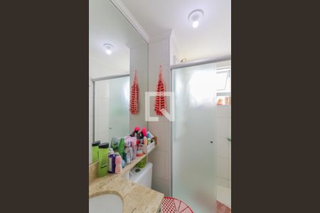 Apartamento à venda com 71m², 3 quartos e 1 vaga Apartamento à venda com 71m², 3 quartos e 1 vagaBanheiro