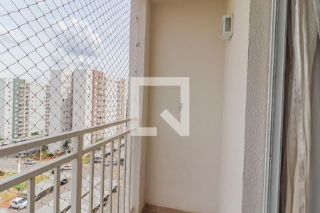 sacada de apartamento à venda com 3 quartos, 71m² em Jardim Tamoio, Jundiaí