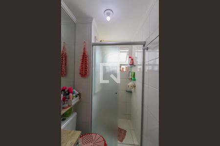 Apartamento à venda com 71m², 3 quartos e 1 vaga Apartamento à venda com 71m², 3 quartos e 1 vagaBanheiro